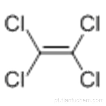 Tetracloroetileno CAS 127-18-4